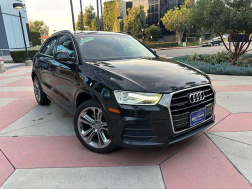 2016 Audi Q3 2.0T Premium Plus