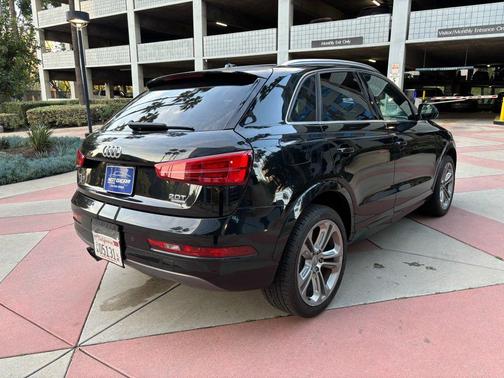 2016 Audi Q3 2.0T Premium Plus