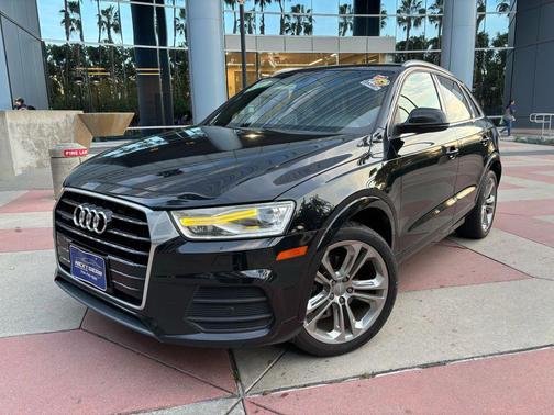2016 Audi Q3 2.0T Premium Plus