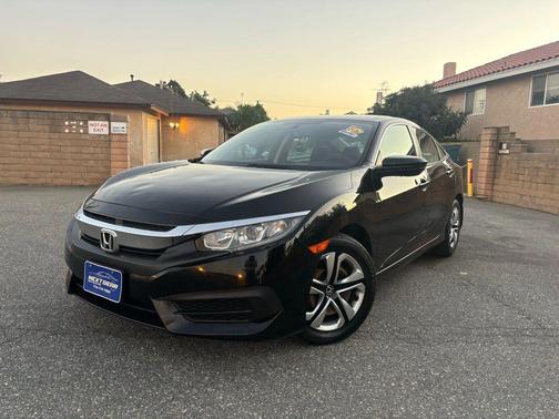 2016 Honda Civic LX