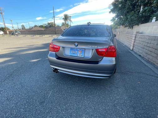 2011 BMW 328 328i Sedan 4D