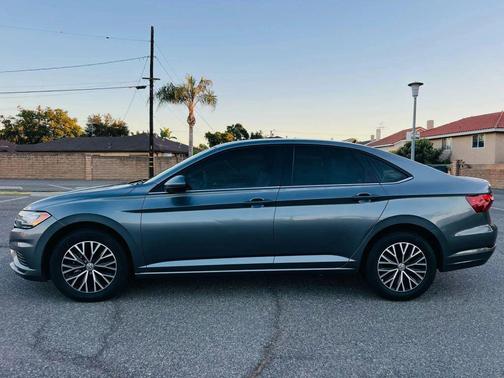 2021 Volkswagen Jetta 1.4T S