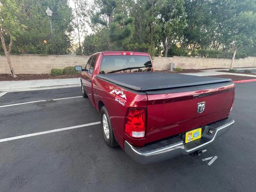 2015 RAM 1500 Tradesman