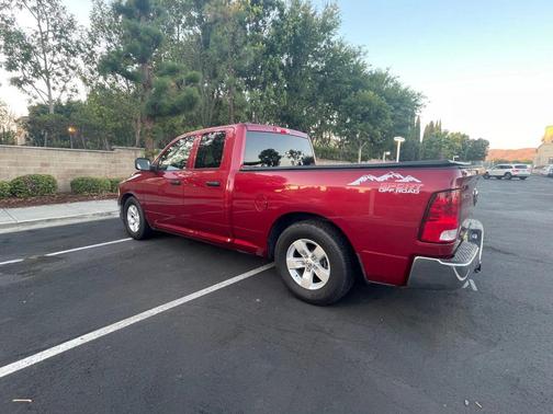 2015 RAM 1500 Tradesman