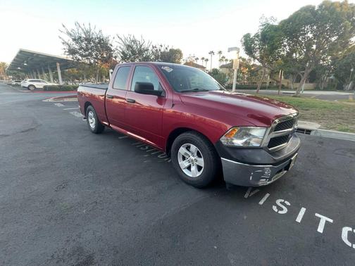 2015 RAM 1500 Tradesman