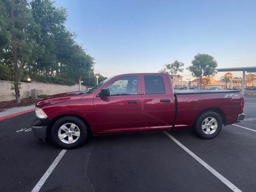 2015 RAM 1500 Tradesman