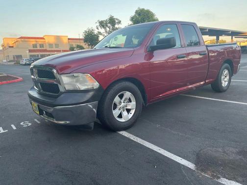 2015 RAM 1500 Tradesman