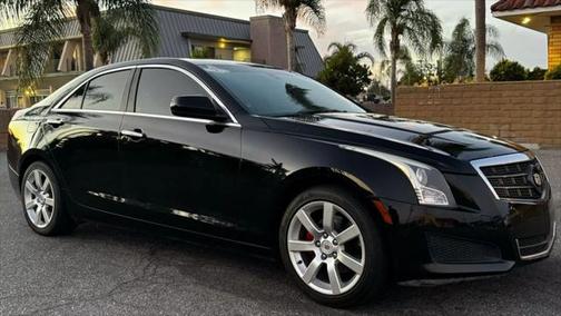 2014 Cadillac ATS 2.5L