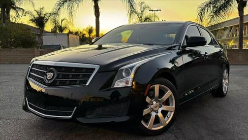 2014 Cadillac ATS 2.5L