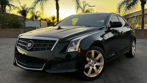2014 Cadillac ATS 2.5L