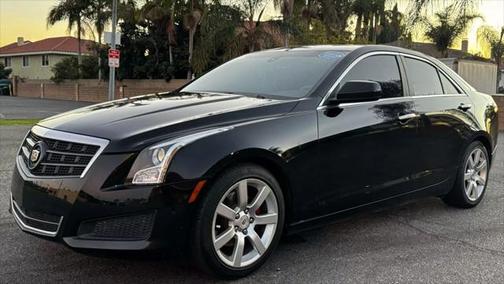 2014 Cadillac ATS 2.5L