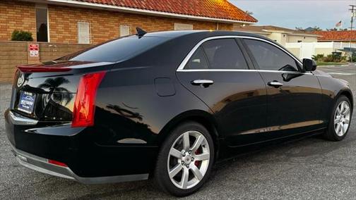 2014 Cadillac ATS 2.5L