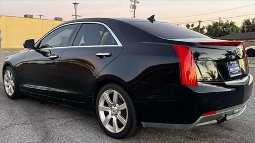 2014 Cadillac ATS 2.5L