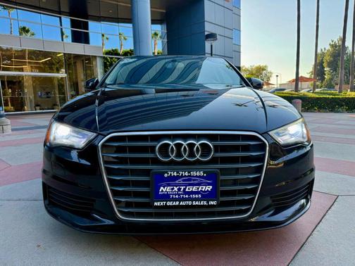 2015 Audi A3 1.8T Premium