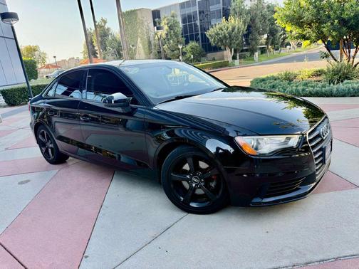 2015 Audi A3 1.8T Premium