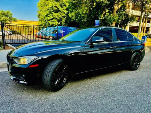 2015 BMW 335 xDrive