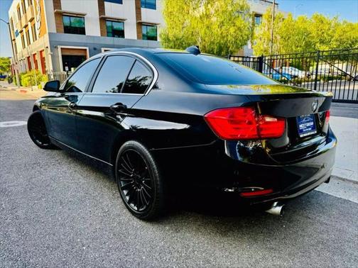 2015 BMW 335 xDrive