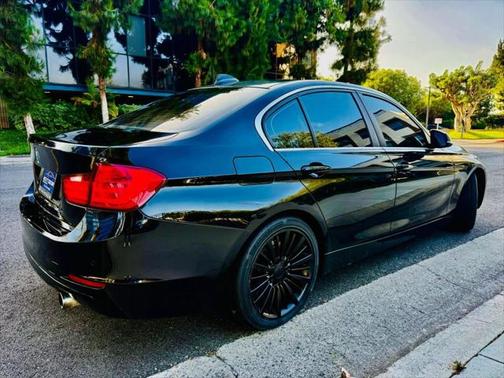 2015 BMW 335 xDrive