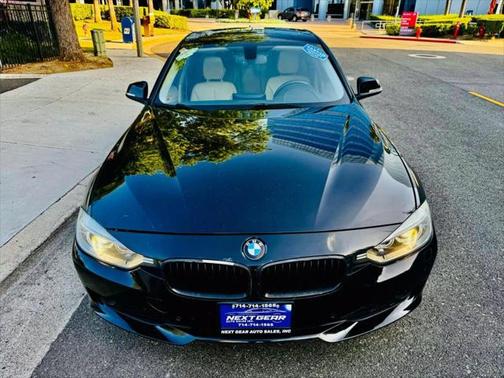 2015 BMW 335 xDrive