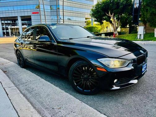 2015 BMW 335 xDrive