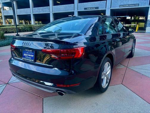 2017 Audi A4 2.0T Premium