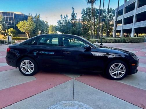 2017 Audi A4 2.0T Premium