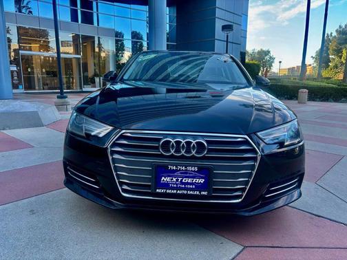 2017 Audi A4 2.0T Premium