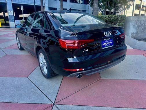 2017 Audi A4 2.0T Premium