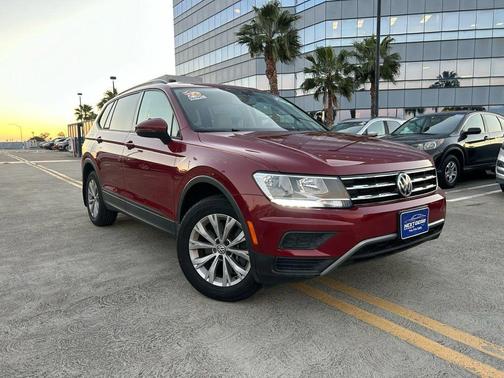 2019 Volkswagen Tiguan 2.0T S