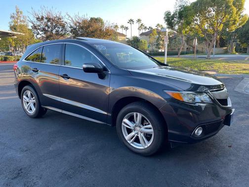 2014 Acura RDX Technology