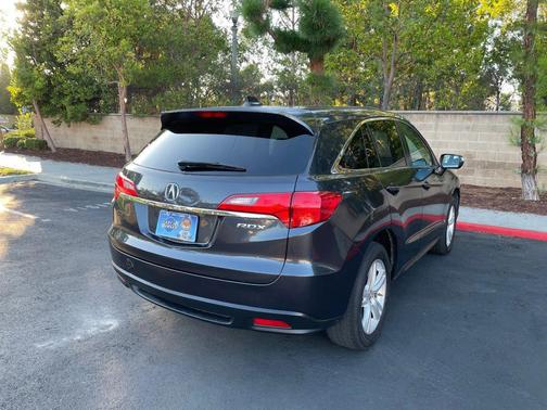 2014 Acura RDX Technology