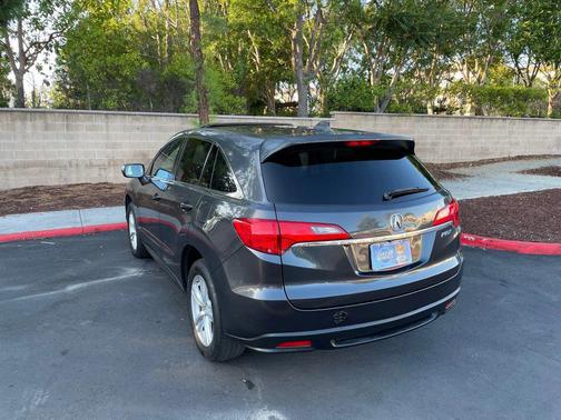 2014 Acura RDX Technology