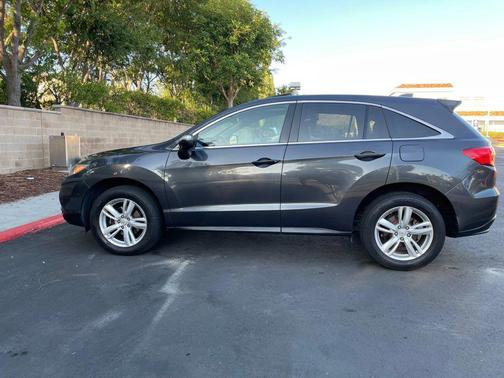 2014 Acura RDX Technology