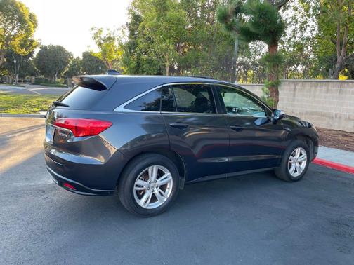 2014 Acura RDX Technology