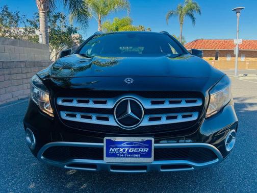 2018 Mercedes-Benz GLA 250 Base