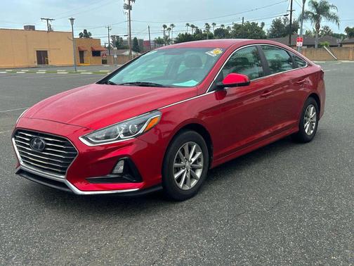 2019 Hyundai SONATA SE