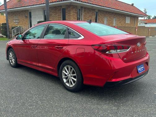 2019 Hyundai SONATA SE