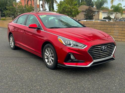 2019 Hyundai SONATA SE