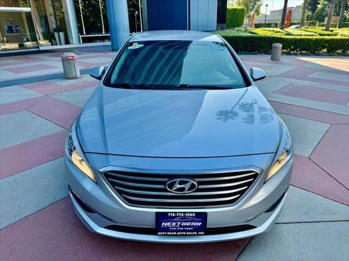 2015 Hyundai SONATA SE