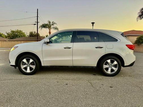 2014 Acura MDX 3.5L