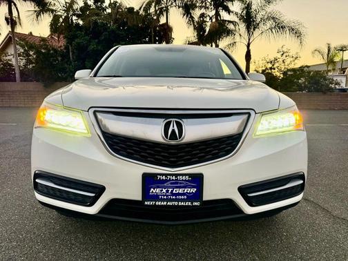 2014 Acura MDX 3.5L