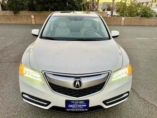 2014 Acura MDX 3.5L