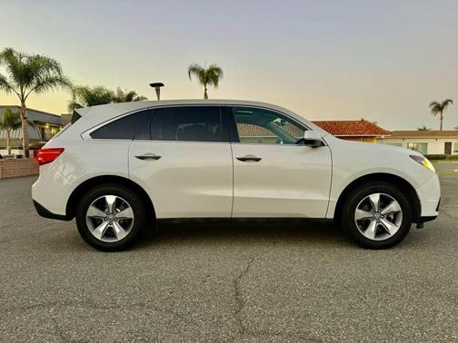 2014 Acura MDX 3.5L