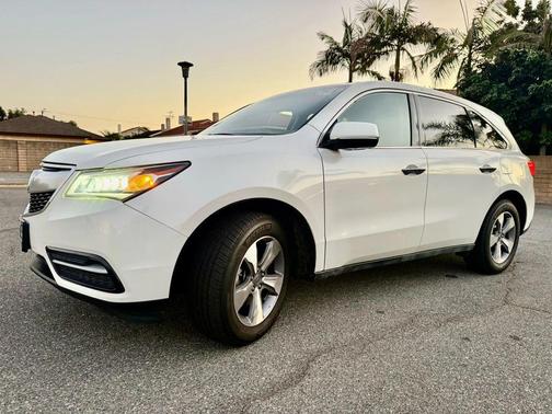 2014 Acura MDX 3.5L