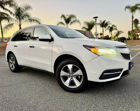 2014 Acura MDX 3.5L