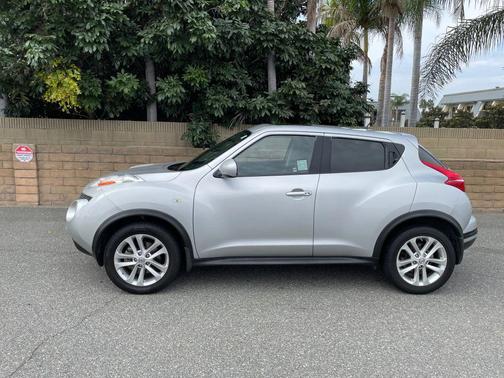 2013 Nissan Juke SV