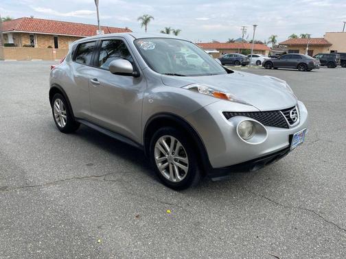 2013 Nissan Juke SV