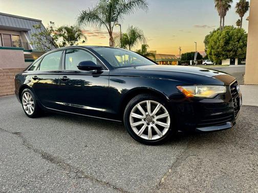 2015 Audi A6 2.0T Premium