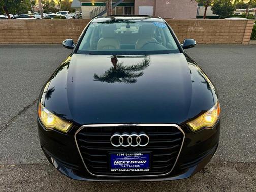 2015 Audi A6 2.0T Premium