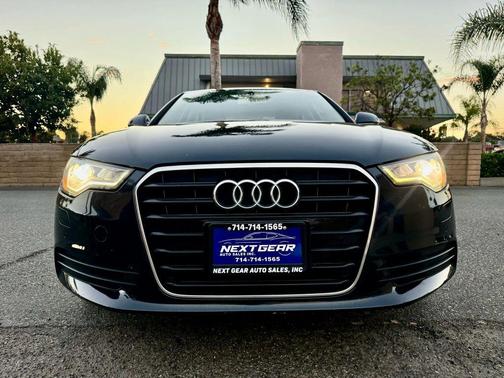 2015 Audi A6 2.0T Premium